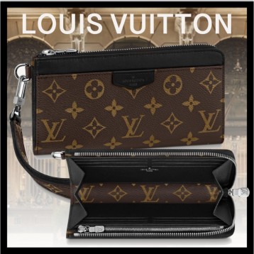 LOUIS VUITTON M69407  ジッピー・ドラゴンヌ財布
